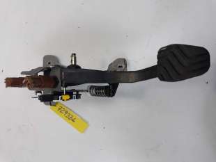Recambio de pedal embrague para renault kadjar 2015- zen referencia OEM IAM 465038803R  