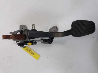 Recambio de pedal embrague para renault kadjar 2015- zen referencia OEM IAM 465038803R  