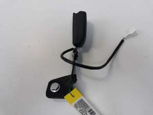 Recambio de cinturon seguridad trasero izquierdo para renault kadjar 2015- zen referencia OEM IAM   
