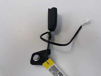 Recambio de cinturon seguridad trasero izquierdo para renault kadjar 2015- zen referencia OEM IAM   