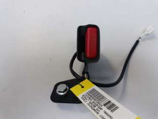 Recambio de cinturon seguridad trasero izquierdo para renault kadjar 2015- zen referencia OEM IAM    2