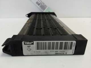 Recambio de resistencia calefaccion para citroën c2 2003-2010 furio referencia OEM IAM 664447A  