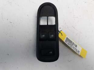 Recambio de mando elevalunas delantero izquierdo para dacia duster 2010-2018 1.5 dci diesel fap cat referencia OEM IAM 254111342