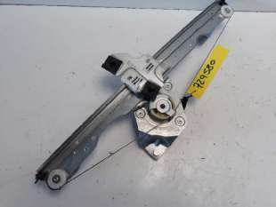 Recambio de elevalunas delantero derecho para dacia duster 2010-2018 1.5 dci diesel fap cat referencia OEM IAM 8200733828 106085 2