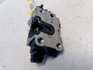 Recambio de cerradura puerta trasera derecha para dacia duster 2010-2018 1.5 dci diesel fap cat referencia OEM IAM 825029556R  