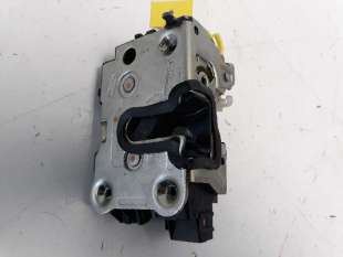 Recambio de cerradura puerta trasera izquierda para dacia duster 2010-2018 1.5 dci diesel fap cat referencia OEM IAM   