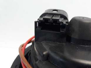 Recambio de ventilador calefaccion para dacia duster 2010-2018 1.5 dci diesel fap cat referencia OEM IAM T1020778J   2