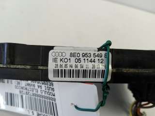 Recambio de modulo electronico para audi a4 avant (8e) 2004-2008 3.0 tdi quattro referencia OEM IAM 8E0953549S  