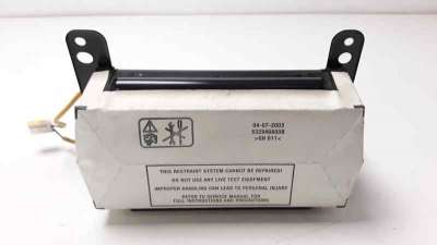 Recambio de airbag delantero derecho para mini r50 2001-2007 one d referencia OEM IAM 72127056934  