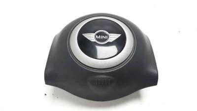 Recambio de airbag delantero izquierdo para mini r50 2001-2007 one d referencia OEM IAM 676036604  