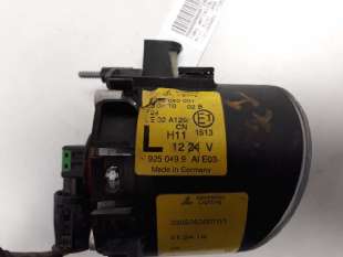 Recambio de faro antiniebla izquierdo para mini r50 2001-2007 one d referencia OEM IAM 0395060001 13490171 MN3044414 2