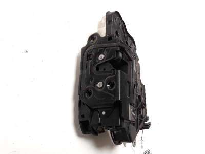 Recambio de cerradura puerta delantera izquierda para audi a1 (8x) 2010-2014 attraction referencia OEM IAM 5N1837015C  