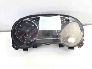 Recambio de cuadro instrumentos para audi a1 (8x) 2010-2014 attraction referencia OEM IAM 8X0920930A  