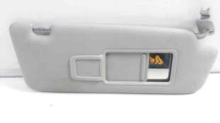 Recambio de parasol derecho para audi a1 (8x) 2010-2014 attraction referencia OEM IAM 8K0857552AR   2