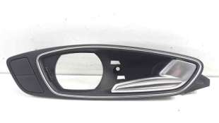 Recambio de maneta interior delantera derecha para audi a1 (8x) 2010-2014 attraction referencia OEM IAM 8X0837020E  