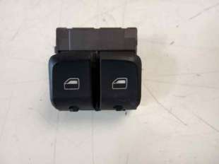 Recambio de mando elevalunas delantero izquierdo para audi a1 (8x) 2010-2014 attraction referencia OEM IAM 8X0959851A  