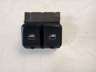 Recambio de mando elevalunas delantero izquierdo para audi a1 (8x) 2010-2014 attraction referencia OEM IAM 8X0959851A  
