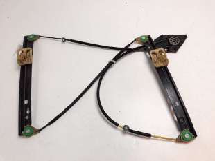 Recambio de elevalunas delantero derecho para audi a1 (8x) 2010-2014 attraction referencia OEM IAM 8X3837462 106022716 