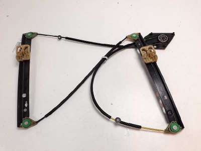 Recambio de elevalunas delantero derecho para audi a1 (8x) 2010-2014 attraction referencia OEM IAM 8X3837462 106022716 