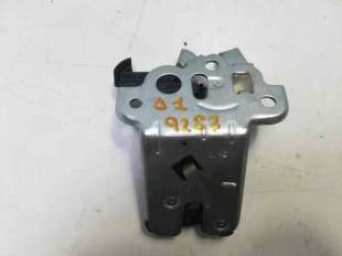 Recambio de cerradura maletero / porton para audi a1 (8x) 2010-2014 attraction referencia OEM IAM 8K9827595A  