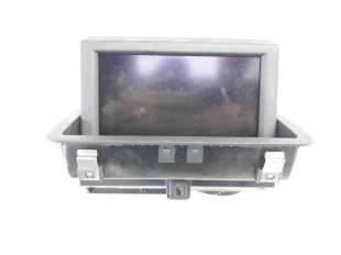 Recambio de pantalla multifuncion para audi a1 (8x) 2010-2014 attraction referencia OEM IAM 8X0857273B  