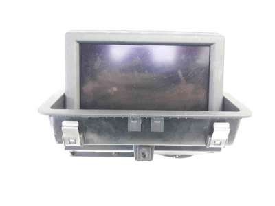 Recambio de pantalla multifuncion para audi a1 (8x) 2010-2014 attraction referencia OEM IAM 8X0857273B  
