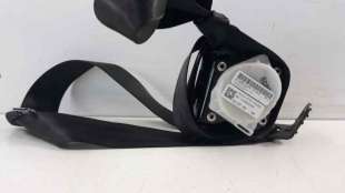 Recambio de cinturon seguridad trasero derecho para audi a1 (8x) 2010-2014 attraction referencia OEM IAM 8X0857805   2