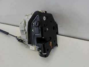 Recambio de cerradura puerta trasera derecha para seat altea (5p1) 2004-2015 style copa referencia OEM IAM 5P0839012B  