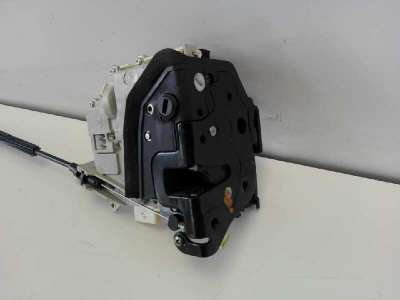Recambio de cerradura puerta trasera derecha para seat altea (5p1) 2004-2015 style copa referencia OEM IAM 5P0839012B  