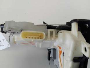 Recambio de cerradura puerta trasera derecha para seat altea (5p1) 2004-2015 style copa referencia OEM IAM 5P0839012B   2