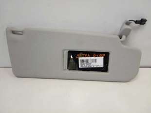 Recambio de parasol derecho para seat altea (5p1) 2004-2015 style copa referencia OEM IAM 5P0857552T  