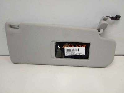 Recambio de parasol derecho para seat altea (5p1) 2004-2015 style copa referencia OEM IAM 5P0857552T  