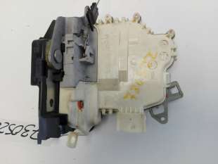 Recambio de cerradura puerta trasera derecha para seat altea (5p1) 2004-2015 style copa referencia OEM IAM 5P0839012B   2