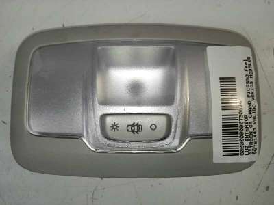 Recambio de luz interior para citroën c4 grand picasso 2013- feel referencia OEM IAM 96781443  