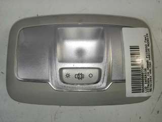 Recambio de luz interior para citroën c4 grand picasso 2013- feel referencia OEM IAM 96781443  