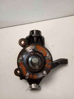 Recambio de mangueta delantera izquierda para ford mondeo sportbreak (ca2) 2007-2015 trend (09.2010) referencia OEM IAM 6G912C30