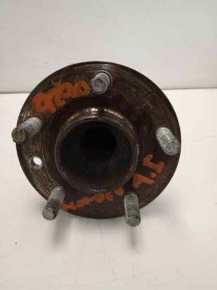 Recambio de mangueta trasera izquierda para ford mondeo sportbreak (ca2) 2007-2015 trend (09.2010) referencia OEM IAM 1858874 90 2