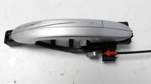 Recambio de maneta exterior trasera derecha para ford mondeo sportbreak (ca2) 2007-2015 trend (09.2010) referencia OEM IAM 17769
