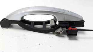 Recambio de maneta exterior trasera derecha para ford mondeo sportbreak (ca2) 2007-2015 trend (09.2010) referencia OEM IAM 17769 2