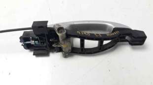 Recambio de maneta exterior trasera izquierda para ford mondeo sportbreak (ca2) 2007-2015 trend (09.2010) referencia OEM IAM 177 2