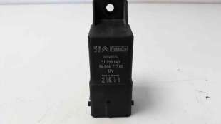 Recambio de caja precalentamiento para ford mondeo sportbreak (ca2) 2007-2015 trend (09.2010) referencia OEM IAM 9666671780 5129