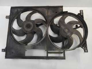 Recambio de electroventilador para land rover freelander (ln) 1998-2000 2.0 turbodiesel referencia OEM IAM   