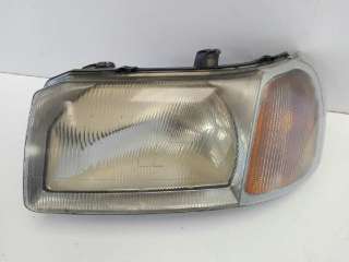 Recambio de faro izquierdo para land rover freelander (ln) 1998-2000 2.0 turbodiesel referencia OEM IAM AMR4000  