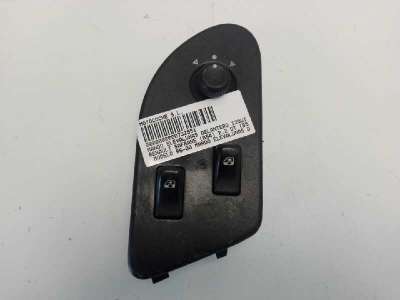Recambio de mando elevalunas delantero izquierdo para renault safrane (b54) 1996-2001 2.2 dt (b54g) referencia OEM IAM   
