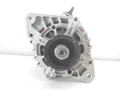 Recambio de alternador para hyundai i20 2014- 1.2 16v cat referencia OEM IAM 3730003355 ALF970123 A2614287