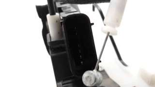 Recambio de cerradura puerta delantera izquierda para hyundai i20 2014- 1.2 16v cat referencia OEM IAM 81310C8020  