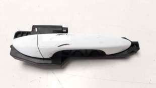 Recambio de maneta exterior delantera derecha para hyundai i20 2014- 1.2 16v cat referencia OEM IAM 76004C8000  