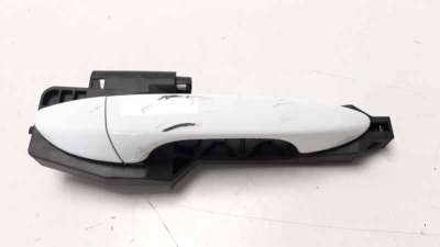 Recambio de maneta exterior delantera derecha para hyundai i20 2014- 1.2 16v cat referencia OEM IAM 76004C8000  