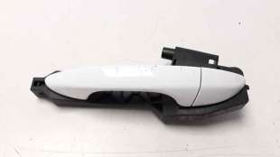 Recambio de maneta exterior trasera izquierda para hyundai i20 2014- 1.2 16v cat referencia OEM IAM   
