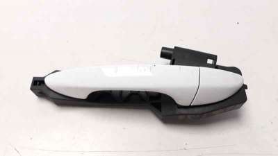 Recambio de maneta exterior trasera izquierda para hyundai i20 2014- 1.2 16v cat referencia OEM IAM   